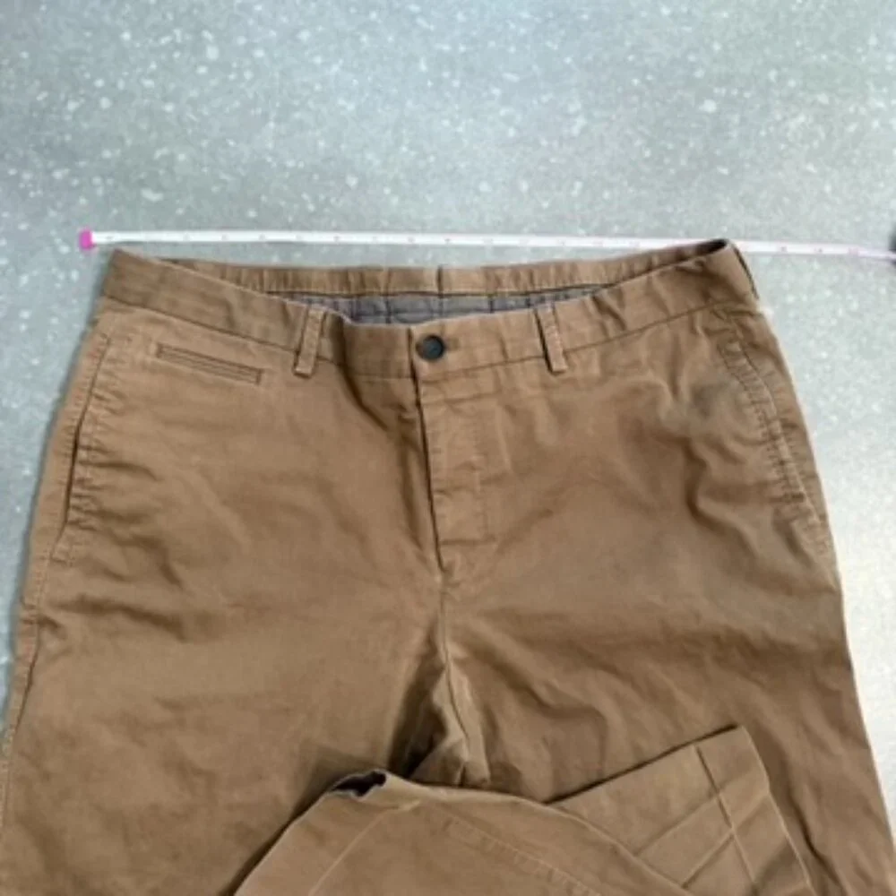 Hugo Boss Brown Chino Pants - Size 36R